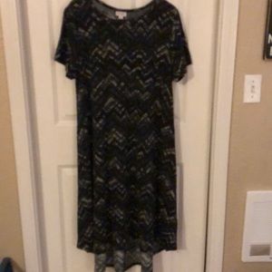 LuLaRoe Carly dress